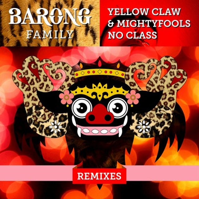 No Class - Moksi Remix album art