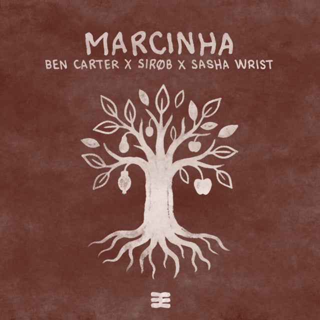 Marcinha - Extended Mix album art