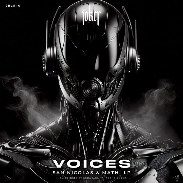 Voices album art