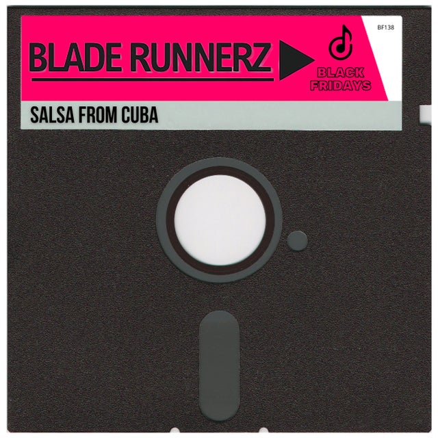Salsa From Cuba - Extended Mix album art