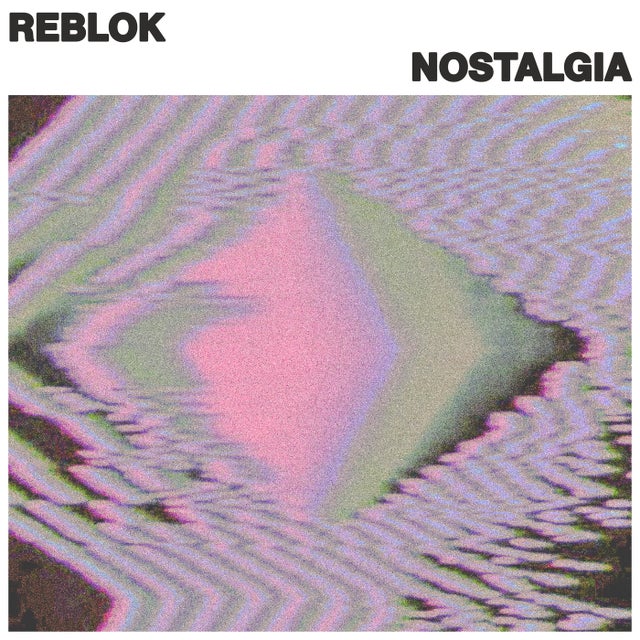 Reblok album art