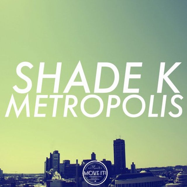 Metropolis album art