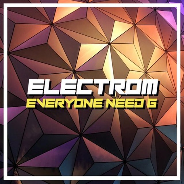 Everyone Need G album art