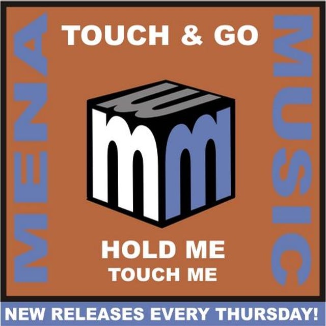 Hold Me Touch Me album art
