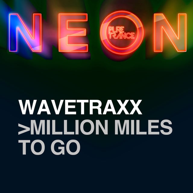 Million Miles To Go - Extended Mix album art