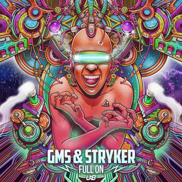 Firecrackers album art