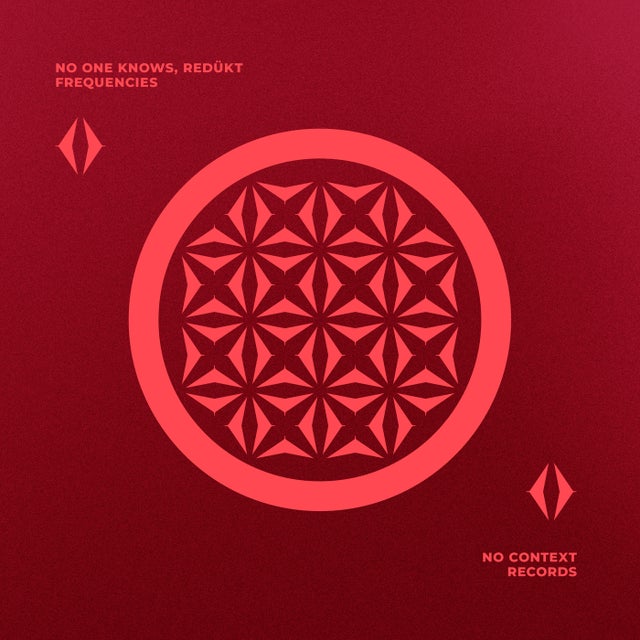 Frequencies - Extended Mix album art