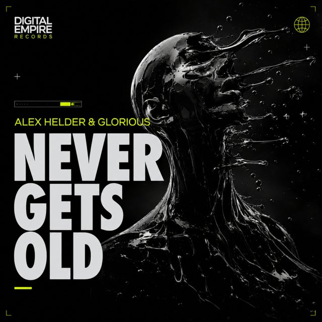 Never Gets Old album art