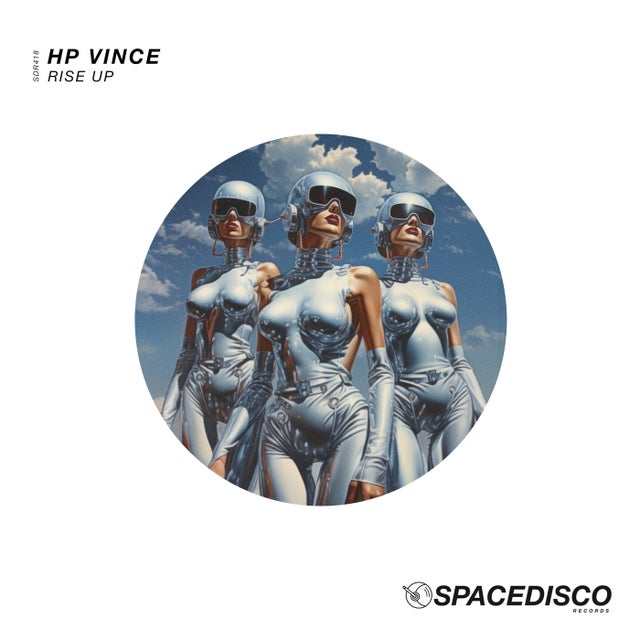 Rise Up album art
