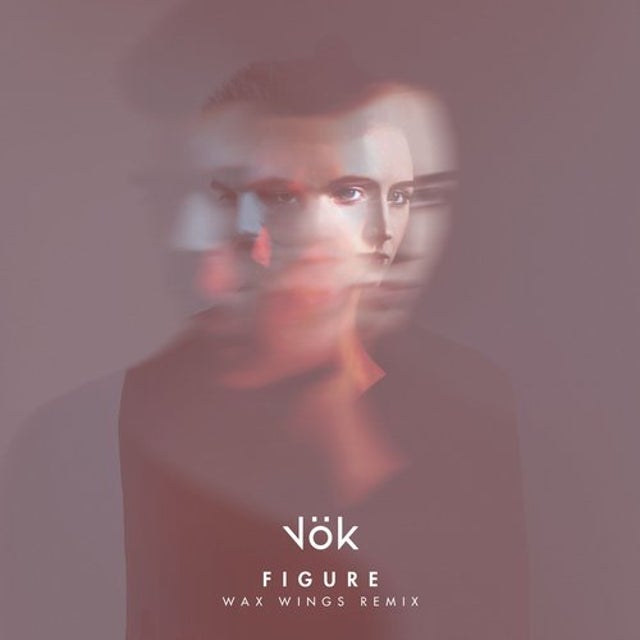 Figure - Wax Wings Remix album art