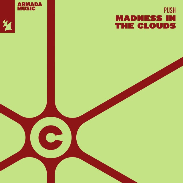 Madness In The Clouds - Extended Mix album art