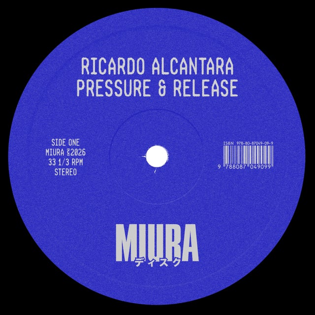 Pressure & Release album art