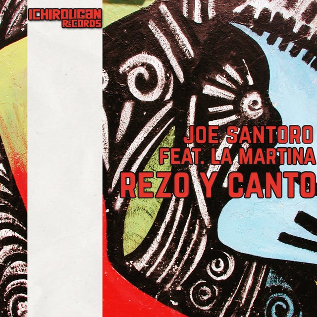 Rezo y Canto feat. La Martina album art