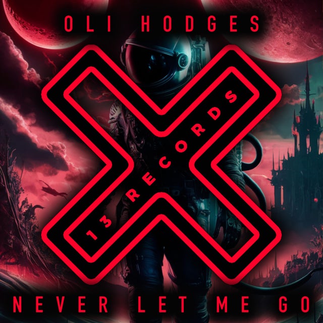 Never Let Me Go - Radio Mix album art