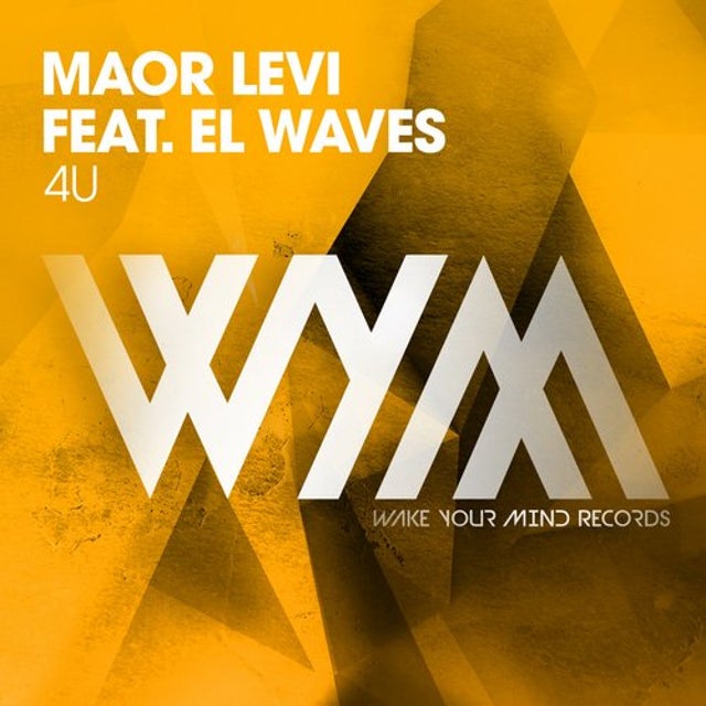 4U feat. EL Waves album art