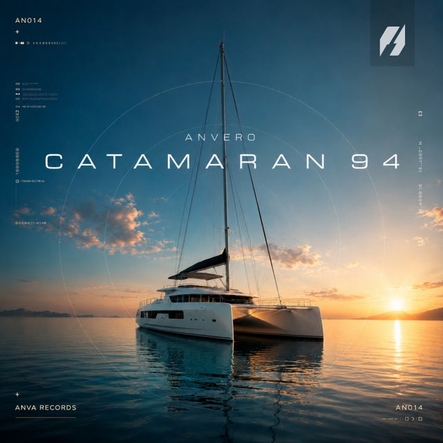 Catamaran 94 - Extended Mix album art