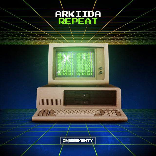 Repeat - Extended Mix album art