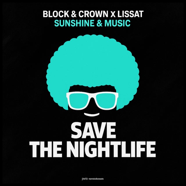 Sunshine & Music - Summer Vibe Mix album art