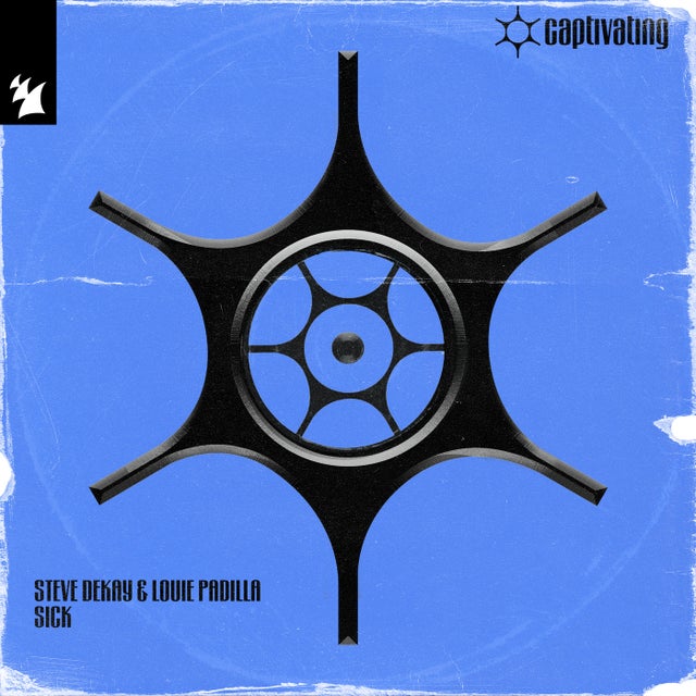 Sick - Extended Mix album art