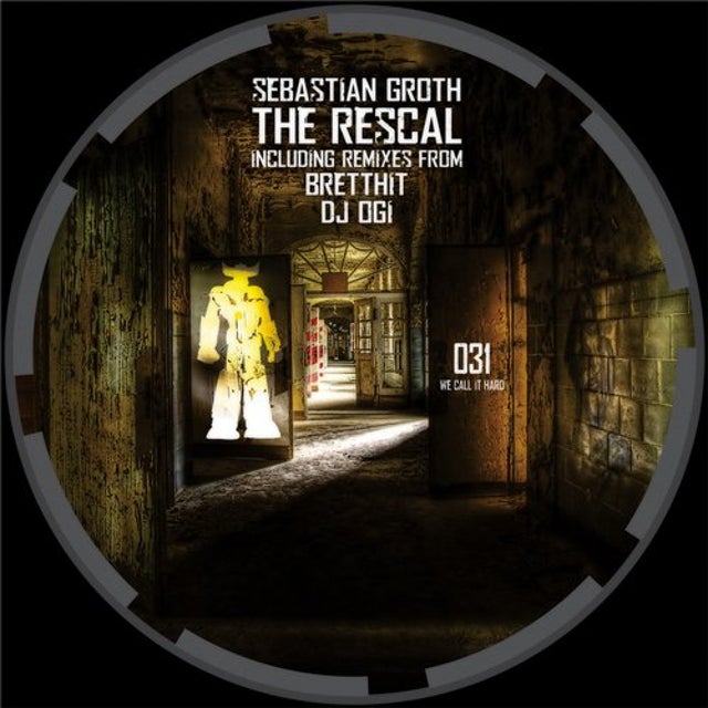 The Rescal (bretthit Remix) album art