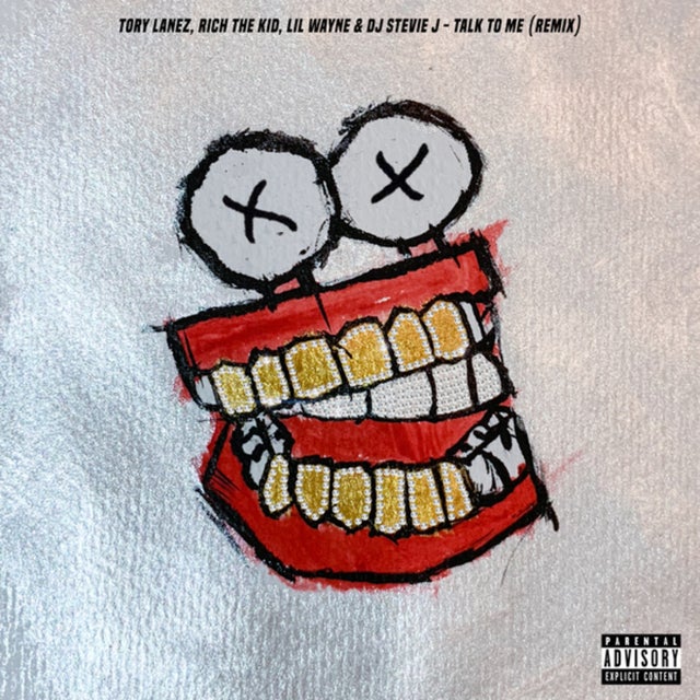 Talk To Me - Remix album art