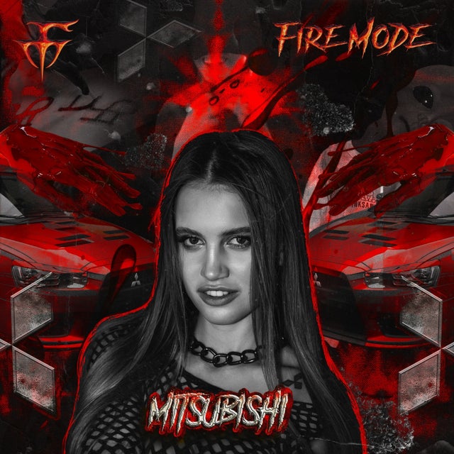 Mitsubishi album art