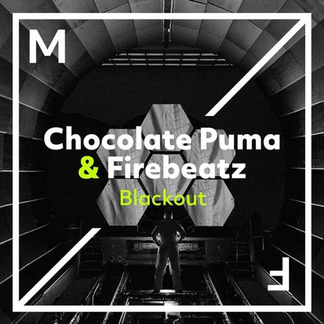 Blackout - Extended Mix album art