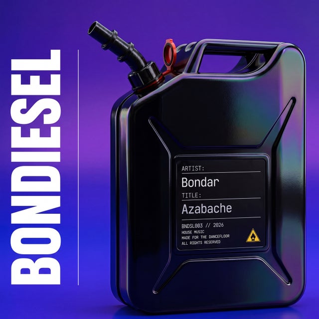 Azabache album art