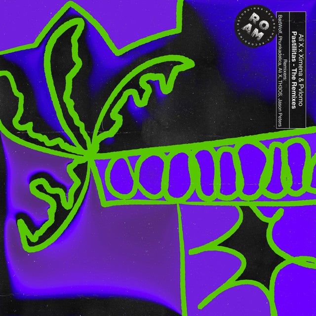 Pastillitas - Phunkadelica Mitsubishi Mix album art