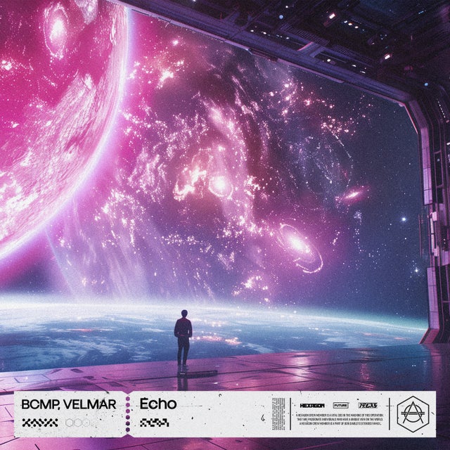 Echo - Extended Mix album art