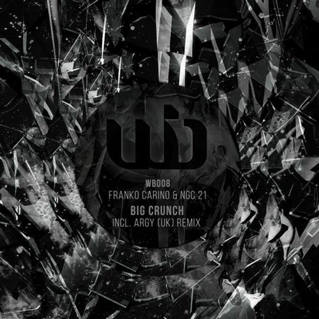 Big Crunch album art