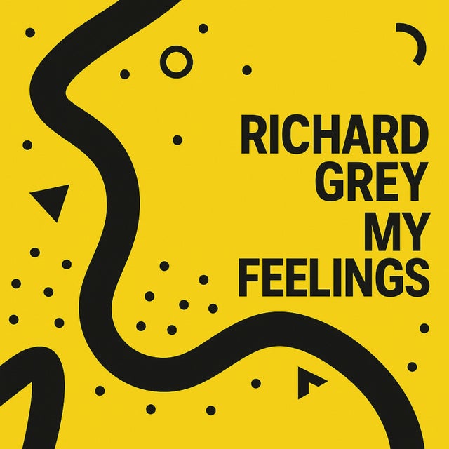 My Feelings - Nu Disco Mix album art