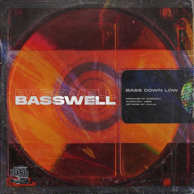 Bass Down Low album art