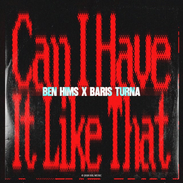 Can I Have It Like That - Extended Mix album art