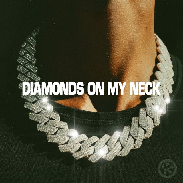 Diamonds On My Neck - Extended Mix album art