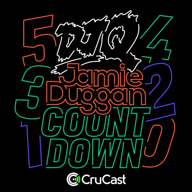 Count Down album art