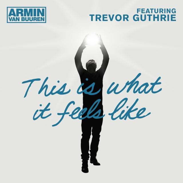 This Is What It Feels Like - Extended Mix album art