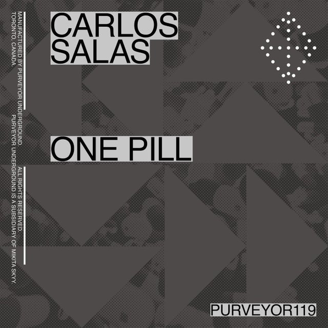 One Pill album art