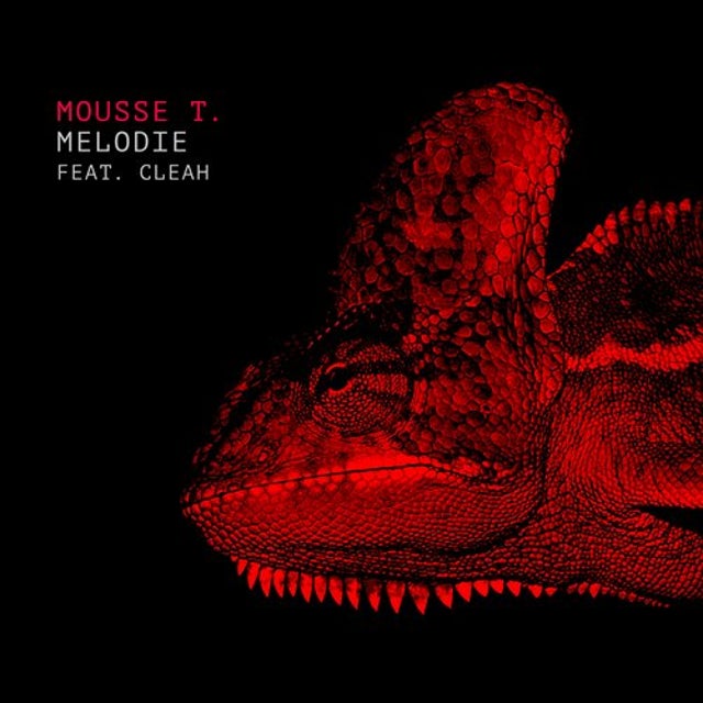 Melodie - Mousse T's Extended Disco Shizzle Remix album art