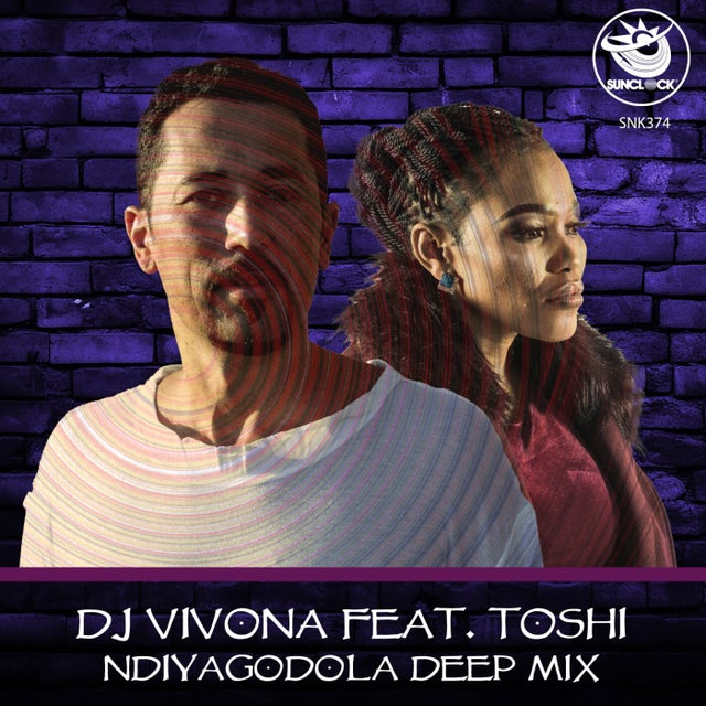 Ndiyagodola - Deep Mix album art