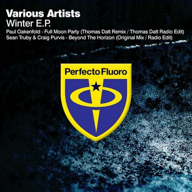 Full Moon Party - Thomas Datt Remix album art