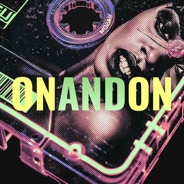 On and On - Crazibiza Remix album art