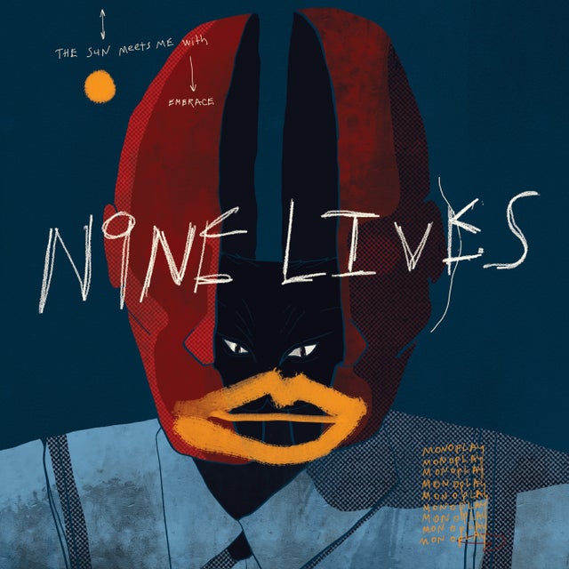 York album art