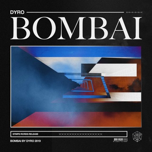 Bombai - Extended Mix album art