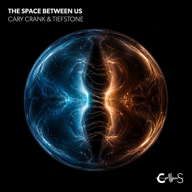 The Space Between Us - Extended Mix album art