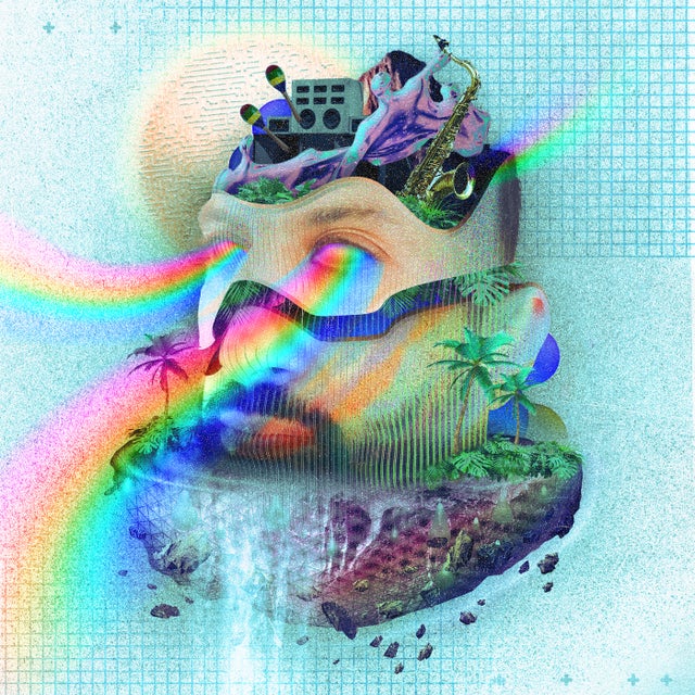Colours album art