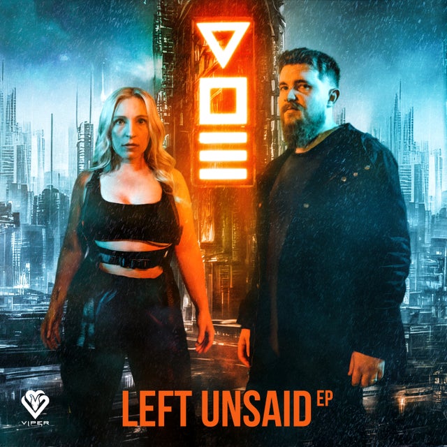 Left Unsaid album art