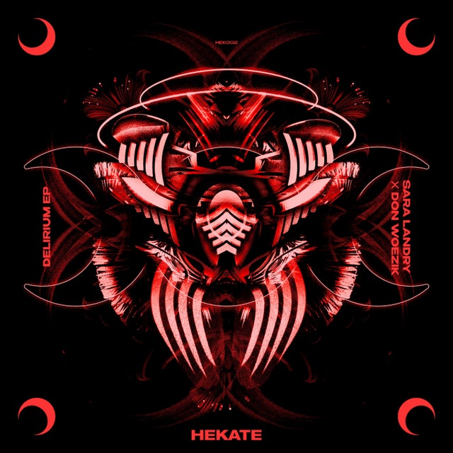 Agent Of Chaos album art