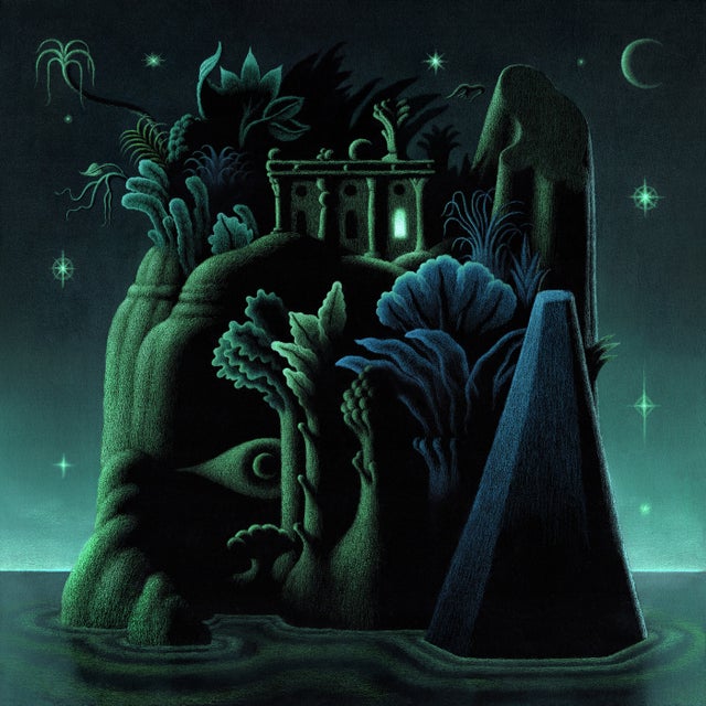 La isla diferente album art