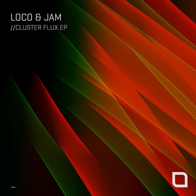 Cluster Flux album art